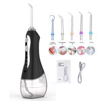 sin cuerda más el agua portátil Flosser Irrigator oral