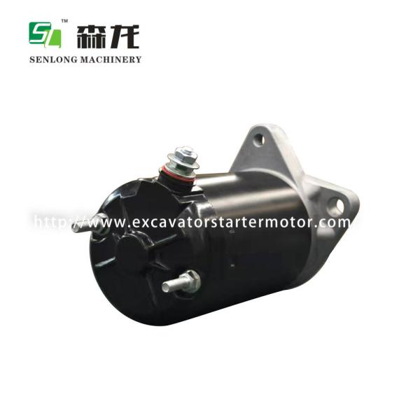 12V 9T 0.6KW 228000-4550 Starter Compatible With Sea-Doo Challenger Explorer Sportboat  228000-45520 278000484 278000485 278001300 278001935 111915  2280004551 2280004553 300N10918Z