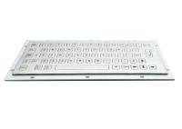 IP65 compact Mini Keyboard industriel 64 inoxydables de clés balayés