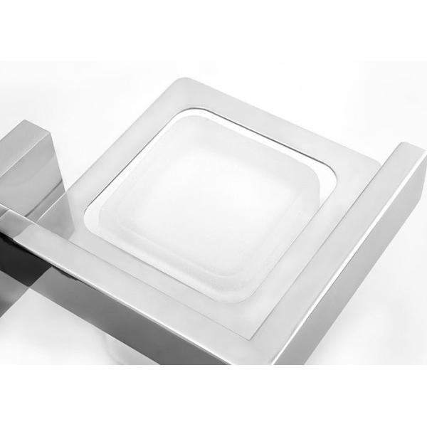 Одноклассный держатель для ванной полированный SUS304 Classics Design