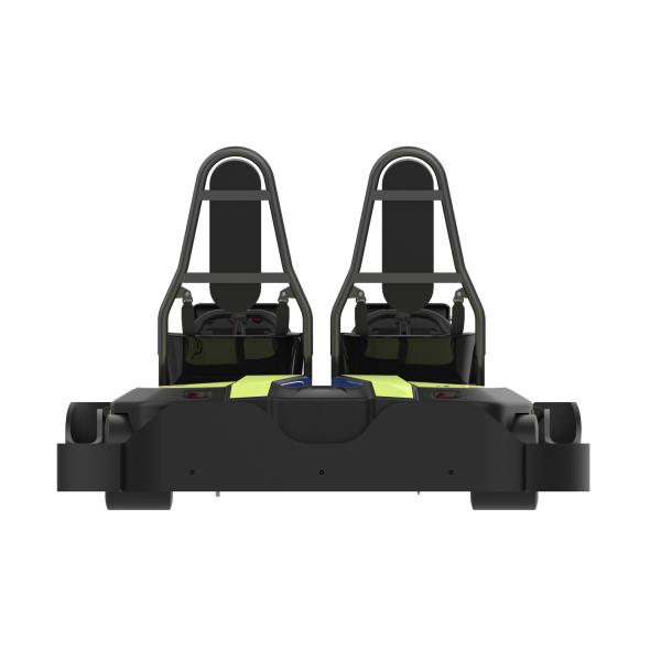 Гидравлический тарельчатый тормоз электрический идет Kart 2.5h управляя для взрослого ISO9002 детей семьи