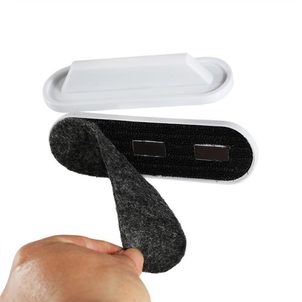 Office School Magnetic Dry Erase Board Erasers OEM ODM Whiteboard Accessories