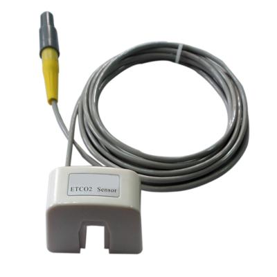 Monitor do sensor ETCO2 do grosso da população EtCO2 da classe II de NDIR