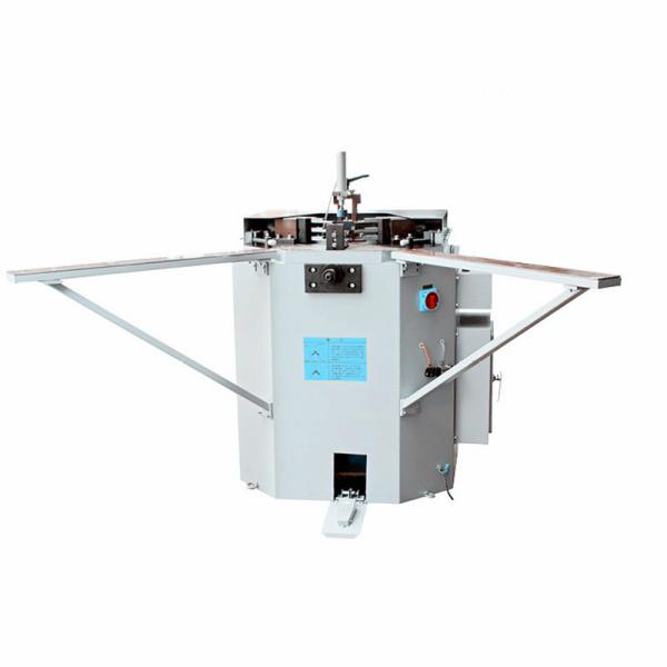 Automatic positioning Aluminum Window Crimping Machine  2.2Kw