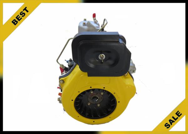 8KW Open Type Electric Start Petrol Generator Set Air Cooled 3600 Rpm Speed