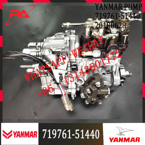 YANMAR Fuel Injection Pump For Stanadyne 719761-51440 20180628 For Diesel Engine