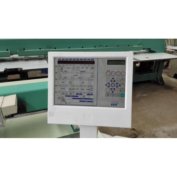 Second Hand Tajima Commercial Embroidery Machines Two Heads 380V