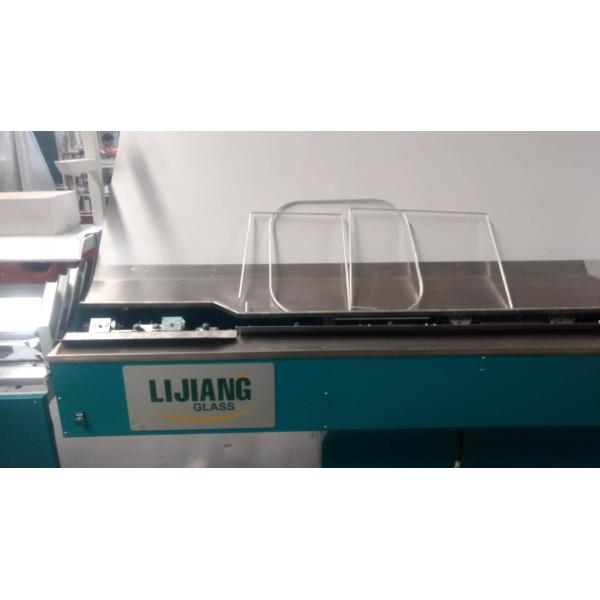 Fully Automatic Spacer Machine For Big Frame Rectangle Arc With Gas Filling Hole