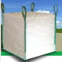 500-2500kg que levanta resistente ULTRAVIOLETA del bolso a granel de Fibc de la capacidad cubierto con el trazador de líneas de PE/PP
