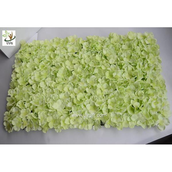 UVG cheap photography backdrops in artificial hydrangeas for wedding flower wall decoration CHR1135