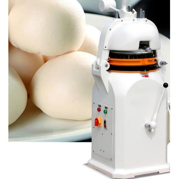 Half Automatic Dough Divider Rounder Machine With CE Certificate