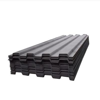 Modern Design SGCC Grade PPGI Corrugated Roofing Sheets for Warehouse Construction