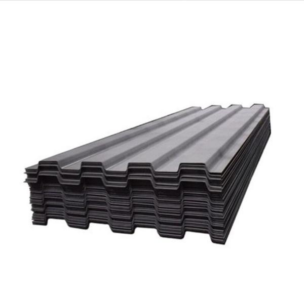 Modern Design SGCC Grade PPGI Corrugated Roofing Sheets for Warehouse Construction