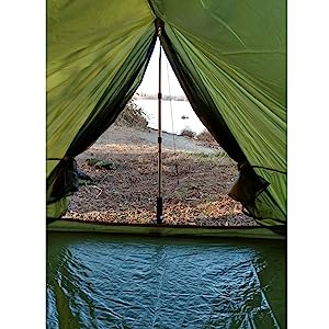 Outdoor ornaments Army Camping Tent, Easy Setup Outdoor Tents Water Resistant Lightweight Portable Backpacking