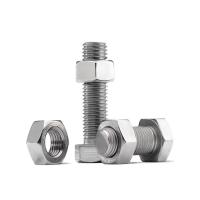 Matériau en titane en acier inoxydable Ms Noot Bolt avec norme DIN DIN ANSI ISO BSW