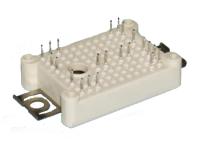 modules des véhicules à moteur de transistor MOSFET de carbure de silicium des modules DF23MR12W1M1B11BPSA1 de 20mW IGBT