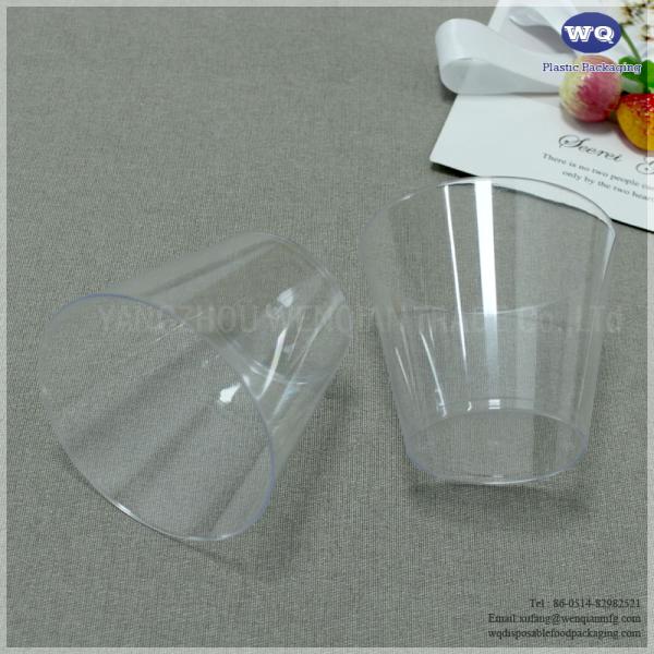 7oz/9oz PS Disposable Plastic Cup Drinking Party Cup For Home, Birthday, Wedding, Barbecue Plastic Takeaway Water Cups