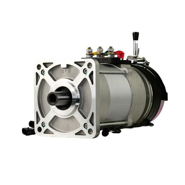 Excellent Cost Performance Ratio 3.5kW AC Motor For Electric Golf Cart