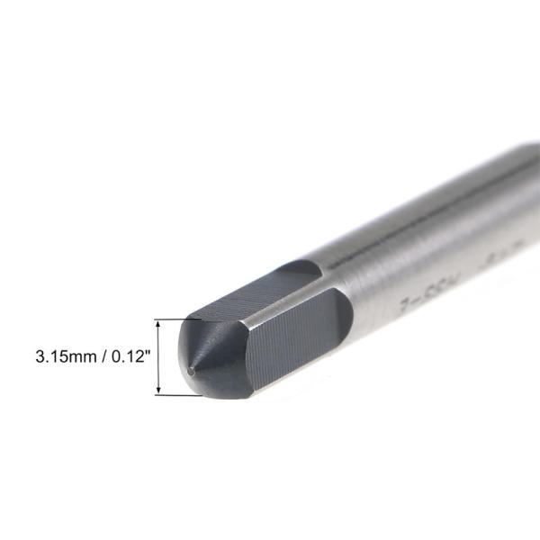80 Length High Speed Steel Tap Norms Right Hand Thread Direction