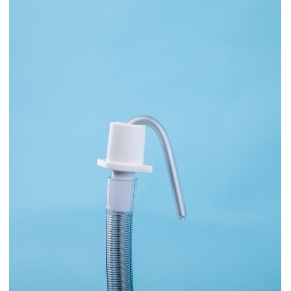 Медицинская одноразовая бронированная эндотрахеальная трубка с наручниками или без них