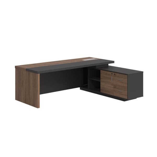 L Shaped Executive Office Furniture Modern Executive Office Table