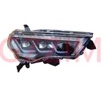 Toyota 4Runner 2014 Pièces automobiles Lumière avant ABS Lumière LED en plastique