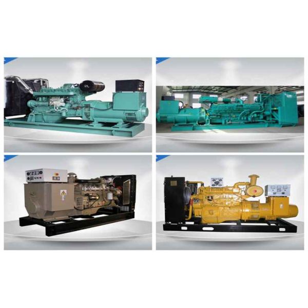 1480Kw Industrial Diesel Generators