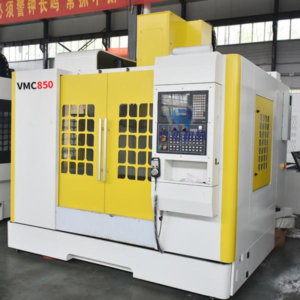 5 шпиндель подвергая механической обработке центра VMC850 8000r/Min CNC оси вертикальный