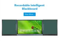 IBoard 工場 卸売 インテリジェント 相互接続 記録可能 共有可能 ブラックボード インタラクティブ ホワイトボード 学校のためのソリューション 共同作業 ブレインストーミング スタイル ペン 書き込み ホワイトボード