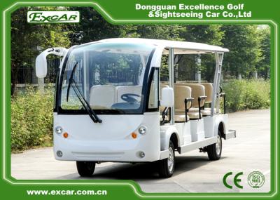 ônibus Sightseeing bonde de 7.5Kw 72V