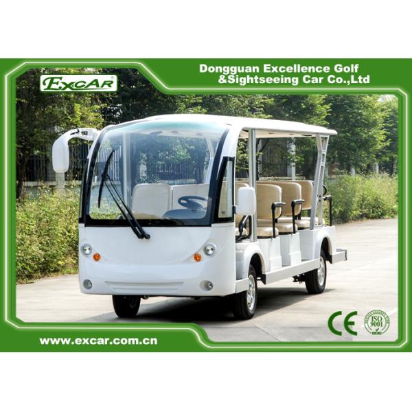 autobus guidé électrique de 7.5Kw 72V