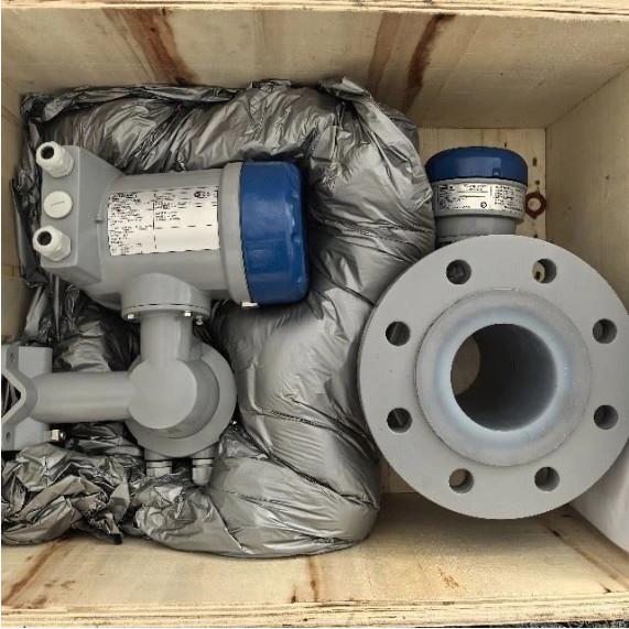 Original New Liquids Flowmeter OPTIFLUX 4000 Flow Sensor IFC 300 Signal Converter Krohne Electromagnetic Flow Meters 