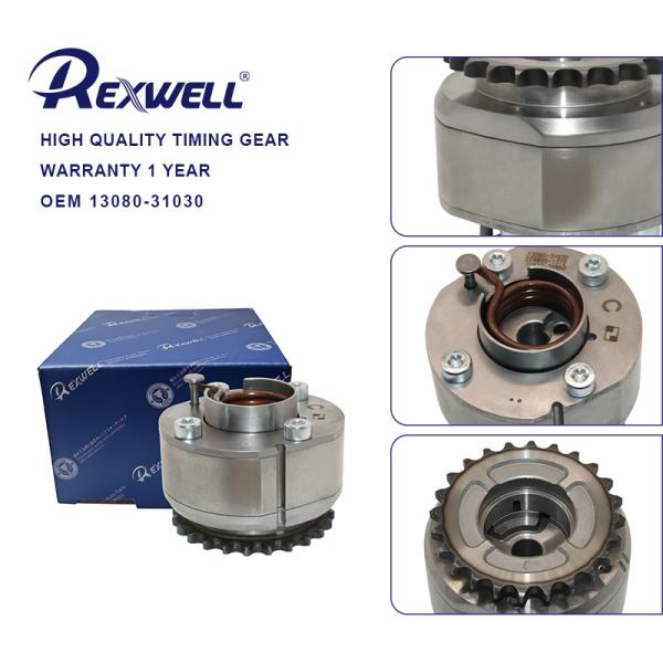 13080-31030 13080-31020 13080-31010 OEM Toyota Engine Camshaft Timing Gear Assy,  Exhaust, LH For RAV4 CAMRY LEXUS IS250