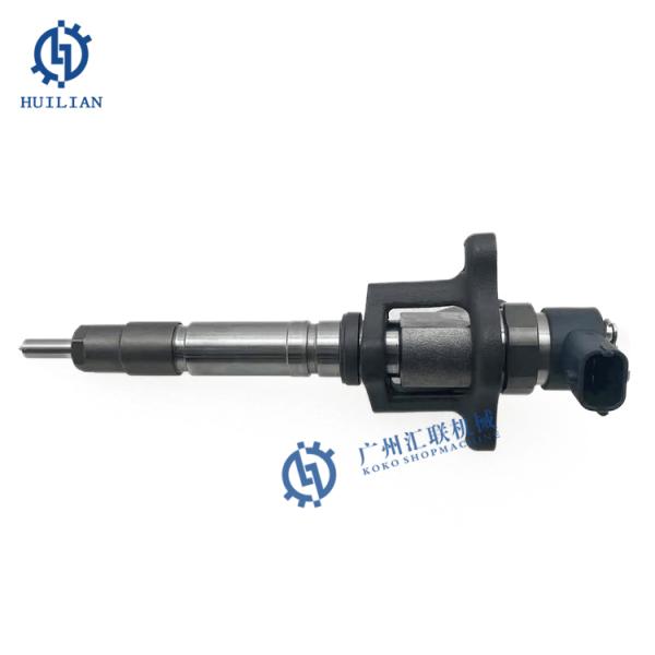 SANY 0445120048 4m50 ME226718 ME223749 Fuel Injector Injection Nozzle for SY225 SY305 SY415 Excavator Diesel Generator Engine
