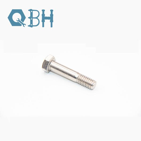 Din 931 Hex Bolt Half Thread M6 M8 M10 M12 M14 M16 M24