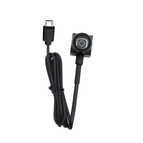 Cámara USB de 8MP con enfoque automático para Android con micrófono incorporado