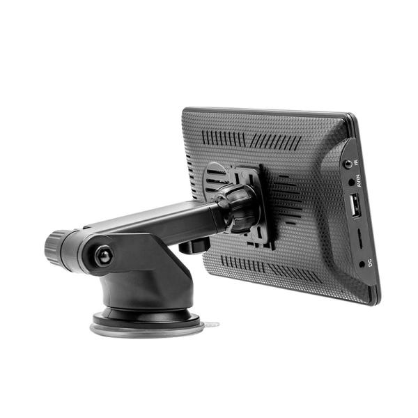 Écran MP5 de voiture de véhicule grand de navigation portative de GPS 7 pouces