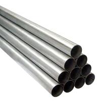 Tubulação 2507 de aço inoxidável frente e verso 100mm super do diâmetro 65mm 70mm 75mm