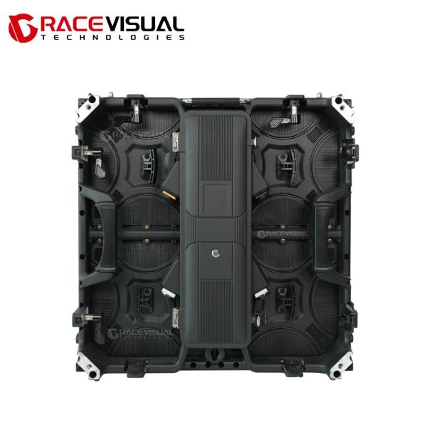 ORA Series Rental Outdoor LED Display 500x500mm/500x1000mm with 7680HZ High Refresh Rate Brightness 4500nits