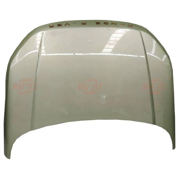 L-et R-Over Discovery VL462 Rétrofit pièces automobiles moteur Hood Aurora Kit corps