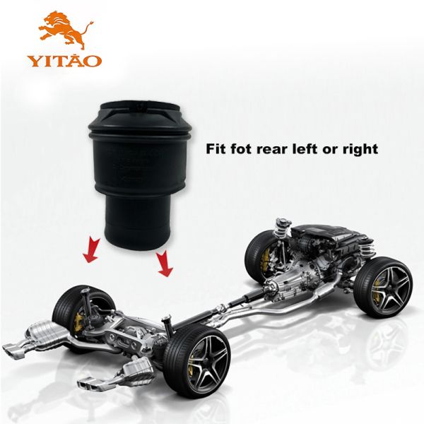 5102W8 1350998080 Air Suspension Spring  Compatible with Citroën Relay 2007-2016 Peugeot BOXER  Rear Mounting