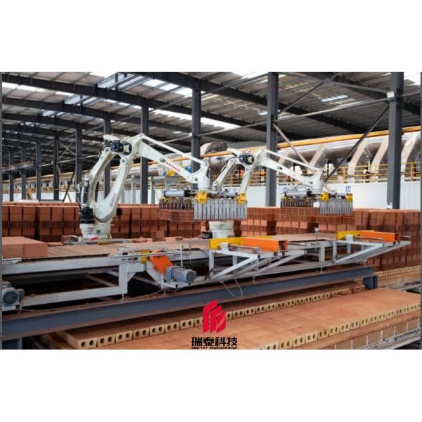 producción 200.000 metros cúbicos Línea de producción profesional de ladrillos de arcilla de acero Diseño e investigación Máquina automática de cámara de secado