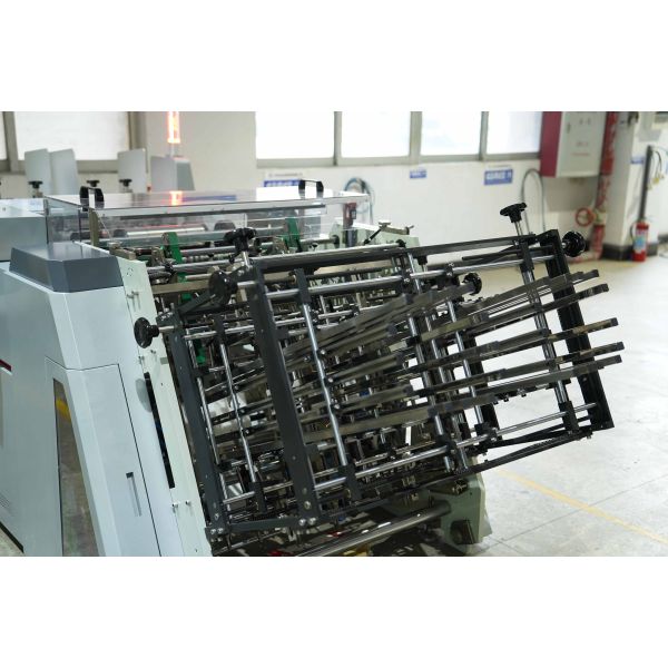 Carton Erecting Machine  Dual Channel  CE1000/2-B  600pcs/min Servo Erector