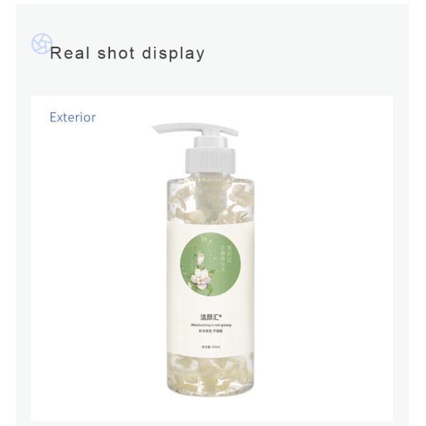 Jasmine OEM Skin Care Face Serum Whitening Anti Wrinkle Serum Fragrance Free