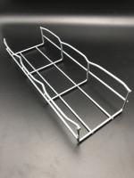 Electrial Galvanized 2400mm Wire Mesh Cable Trays
