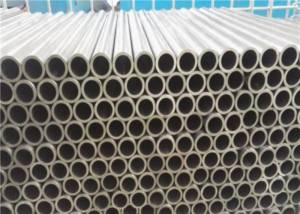 Anti - Corrosion Hollow Steel Tube 10mm Thickness For Motorcyle Shock Absorber