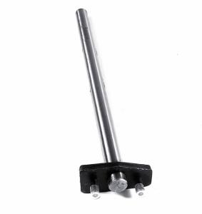 Peças para caminhões Shacman 12JS160T-1702064-1 Transmissão Forks Shaft Truck