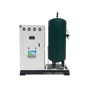 Nitrogen Gas Generator for Food Preservation Ideal for Snacks Bakery and Ready