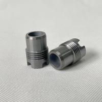 Nozzles de carbure de tungstène efficaces pour un débit de matériau optimal