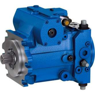 A4VG Bosch Rexroth Гидравлический насос Аксиальный поршень A4VG40EP1DM1/32R-NSC02N005EH-S